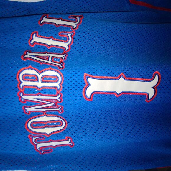 Jimmy Butler Tomball High School Basketball Jersey - Size XL - Picture 4 of 6